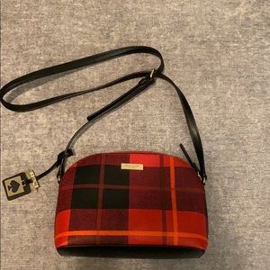 Kate spade mini cross over purse